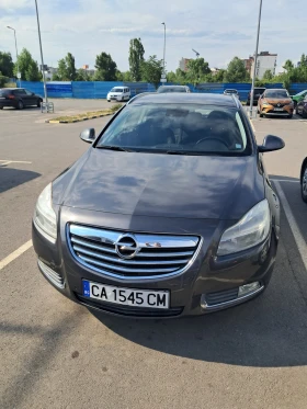 Opel Insignia Sports Tourer , снимка 1