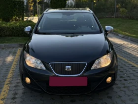 Seat Ibiza ST 1.2tdi кожа common rail , снимка 2