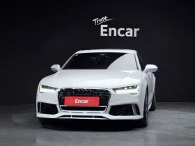 Audi A7 40 TFSI Quattro Sport| 252к.с.| ВКЛ.ТЕХНОТЕСТ, снимка 3