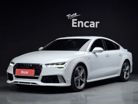 Audi A7 40 TFSI Quattro Sport| 252к.с.| ВКЛ.ТЕХНОТЕСТ, снимка 1