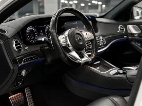 Mercedes-Benz S 63 AMG Лизинг с първоначална вноска, снимка 7