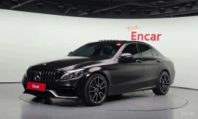 Mercedes-Benz C 220 * AMG OPTIC * ФИКСИРАНА ЦЕНА ДО БЪЛГАРИЯ, снимка 1