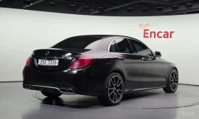 Mercedes-Benz C 220 * AMG OPTIC * ФИКСИРАНА ЦЕНА ДО БЪЛГАРИЯ, снимка 2