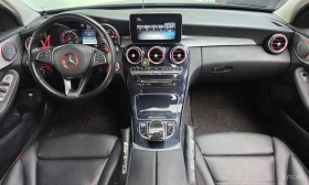 Mercedes-Benz C 220 * AMG OPTIC * ФИКСИРАНА ЦЕНА ДО БЪЛГАРИЯ, снимка 7