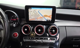 Mercedes-Benz C 220 * AMG OPTIC * ФИКСИРАНА ЦЕНА ДО БЪЛГАРИЯ, снимка 14