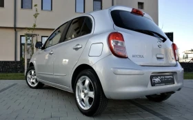 Nissan Micra 1.2i* РЕГИСТРИРАН* КЛИМАТРОНИК* АВТОПИЛОТ* ЕВРО 5, снимка 3