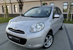 Nissan Micra 1.2i* РЕГИСТРИРАН* КЛИМАТРОНИК* АВТОПИЛОТ* ЕВРО 5, снимка 5