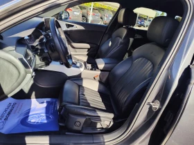Audi A6 2.0TDi/BUSINESS/4X4/S-LINE/AUTOM/NAVI/CAMERA/КОЖА, снимка 7