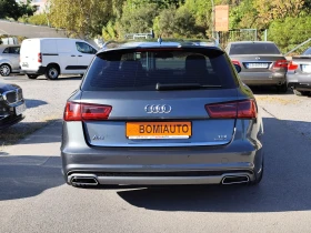 Audi A6 2.0TDi/BUSINESS/4X4/S-LINE/AUTOM/NAVI/CAMERA/КОЖА, снимка 5