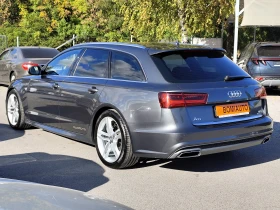 Audi A6 2.0TDi/BUSINESS/4X4/S-LINE/AUTOM/NAVI/CAMERA/КОЖА, снимка 6