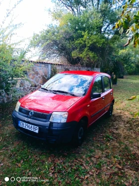 Fiat Panda, снимка 1