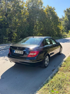 Mercedes-Benz C 200 C200 CDI, снимка 4
