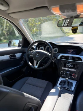 Mercedes-Benz C 200 C200 CDI, снимка 7