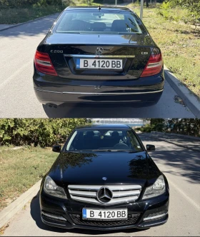 Mercedes-Benz C 200 C200 CDI, снимка 6