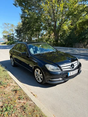 Mercedes-Benz C 200 C200 CDI, снимка 1