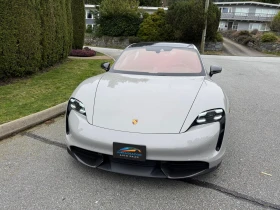 Porsche Taycan TURBO S AWD * FULL MAX* , снимка 2