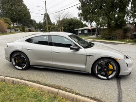 Porsche Taycan TURBO S AWD * FULL MAX* , снимка 7