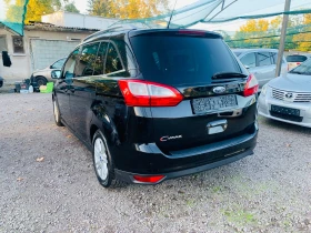 Ford C-max 1.6tdci GRAND 7-местен, снимка 5