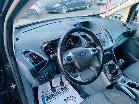 Ford C-max 1.6tdci GRAND 7-местен, снимка 9