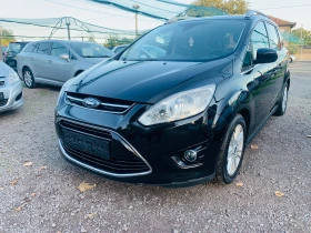 Ford C-max 1.6tdci GRAND 7-местен, снимка 1