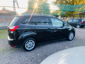 Ford C-max 1.6tdci GRAND 7-местен, снимка 8