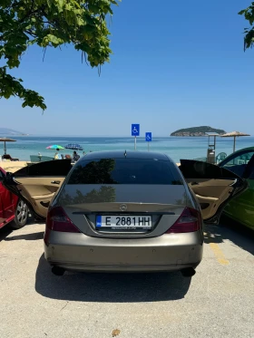 Mercedes-Benz CLS 320, снимка 2