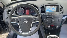 Обява за продажба на Opel Insignia FULL ИЗКЛЮЧИТЕЛА COSMO СЕРВИЗ КНИЖК УНИКТ ГАЗ МОЖЕ ~10 890 лв. - изображение 8