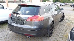 Opel Insignia FULL ИЗКЛЮЧИТЕЛА COSMO СЕРВИЗ КНИЖК УНИКТ ГАЗ МОЖЕ, снимка 5