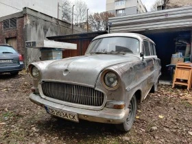 Opel Rekord Olympia, снимка 1