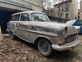 Opel Rekord Olympia, снимка 4