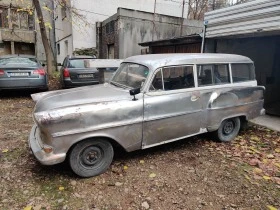 Opel Rekord Olympia, снимка 2