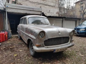 Opel Rekord Olympia, снимка 3