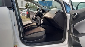 Seat Ibiza 1.0i-EURO6/КЛИМАТИК/АВТОПИЛОТ , снимка 8 - Автомобили и джипове - 44036063
