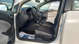 Seat Ibiza 1.0i-EURO6/КЛИМАТИК/АВТОПИЛОТ , снимка 7 - Автомобили и джипове - 44036063