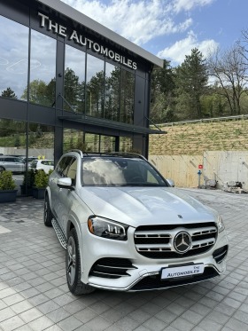 Mercedes-Benz GLS 450  - изображение 1