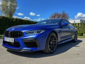     BMW M8  