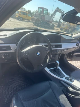 BMW 320 2.0i* КОЖА* АВТОМАТ* НАВИ* УНИКАТ* ЛИЗИНГ* БАРТЕР*, снимка 6