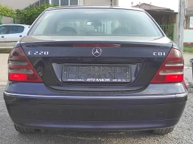 Mercedes-Benz C 220 CDI 143.. ELEGANCE    !  | Mobile.bg    4