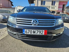     VW Phaeton 3.0d 4x4