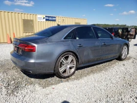 Audi A8 A8L* 4.0T* MATRIX* 360* * * LA | Mobile.bg    3