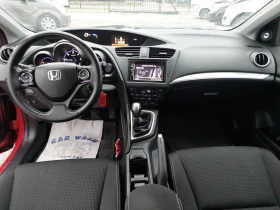 Honda Civic 1.6 I-DTEC, снимка 15