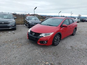 Honda Civic 1.6 I-DTEC, снимка 1