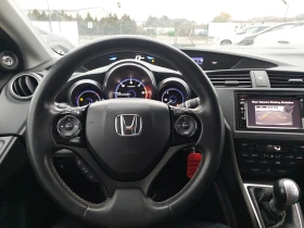 Honda Civic 1.6 I-DTEC, снимка 13