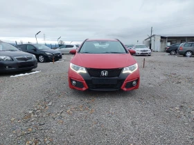 Honda Civic 1.6 I-DTEC, снимка 2