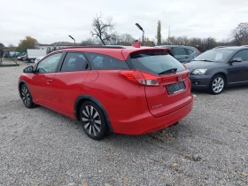 Honda Civic 1.6 I-DTEC, снимка 7