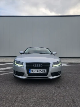 Audi A5 3.0tdi, 4х4, FULL ЕКСТРИ, ТОП СЪСТОЯНИЕ , снимка 2