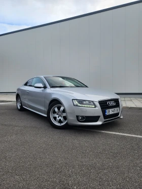 Audi A5 3.0tdi, 4х4, FULL ЕКСТРИ, ТОП СЪСТОЯНИЕ , снимка 1