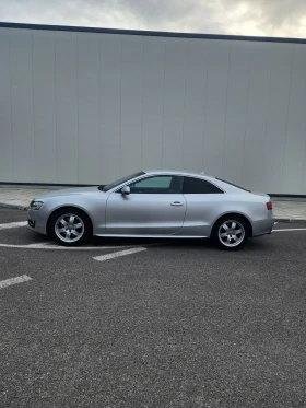 Audi A5 3.0tdi, 4х4, FULL ЕКСТРИ, ТОП СЪСТОЯНИЕ , снимка 7