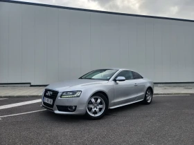 Audi A5 3.0tdi, 4х4, FULL ЕКСТРИ, ТОП СЪСТОЯНИЕ , снимка 3