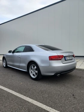 Audi A5 3.0tdi, 4х4, FULL ЕКСТРИ, ТОП СЪСТОЯНИЕ , снимка 4